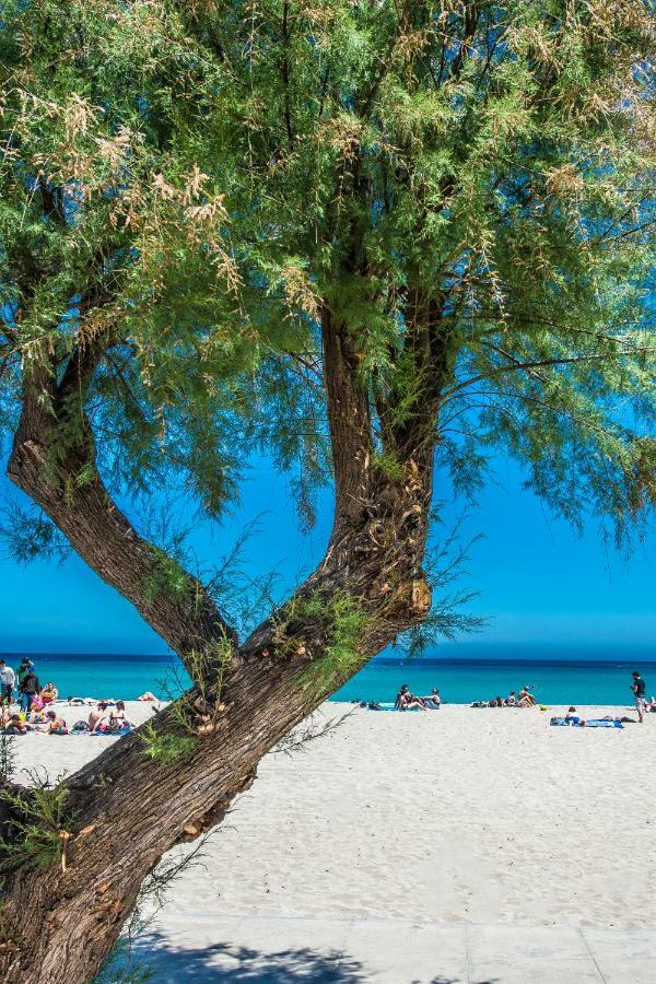 Casetta Vista Mare In Piazza A Mondello Palermo Exterior foto